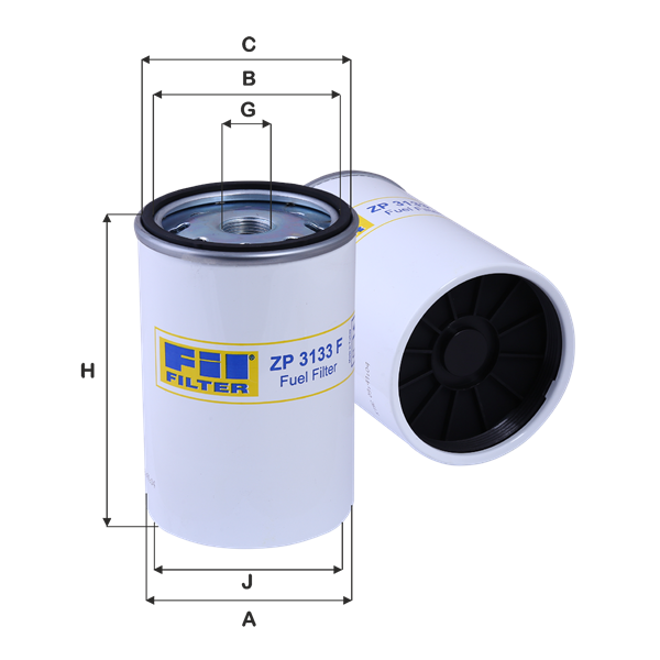 ZP 3133 F