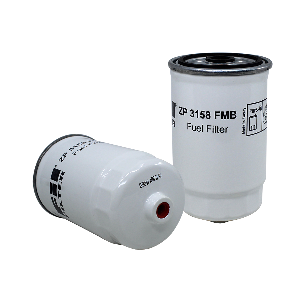 ZP 3158 FMB - Yakıt filtresi - Fil Filter - Online Catalogue