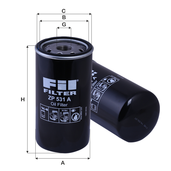 ZP 531 A