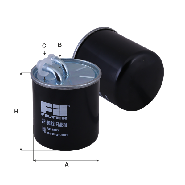 ZP 8082 FMBM