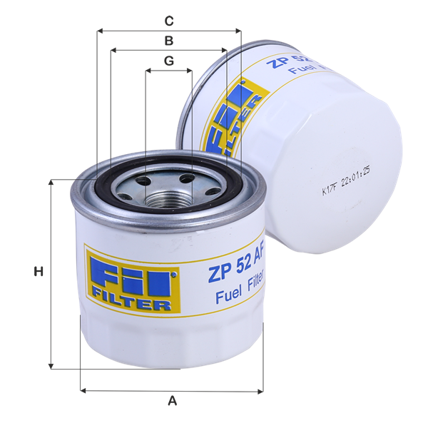 ZP 52 AF