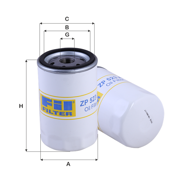 ZP 523 A