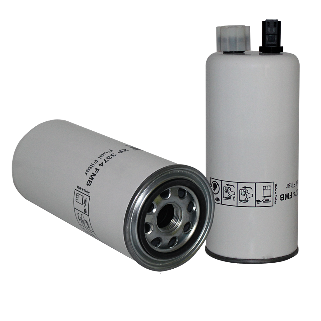 ZP 3374 FMB - Fuel Filter - Fil Filter - Online Catalogue