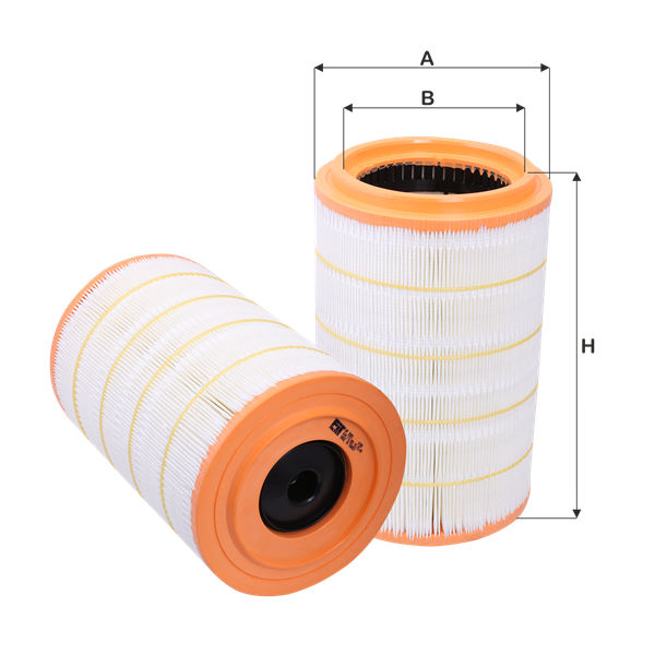 HP 2665 Air Filter Fil Filter Online Catalogue