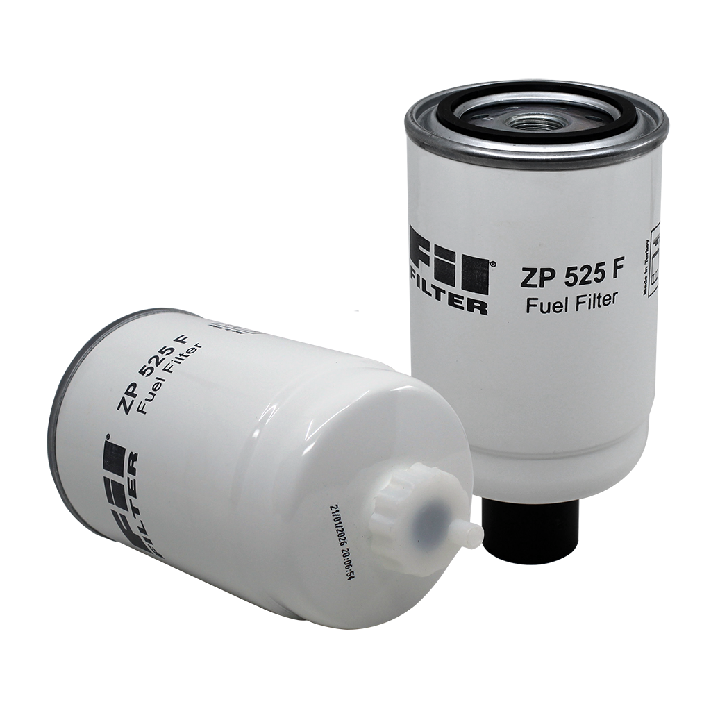 ZP 525 F - Yakıt filtresi - Fil Filter - Online Catalogue