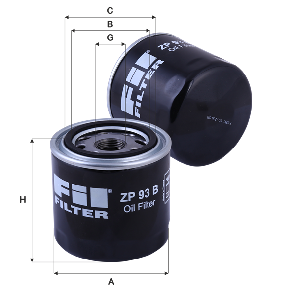 ZP 93 B