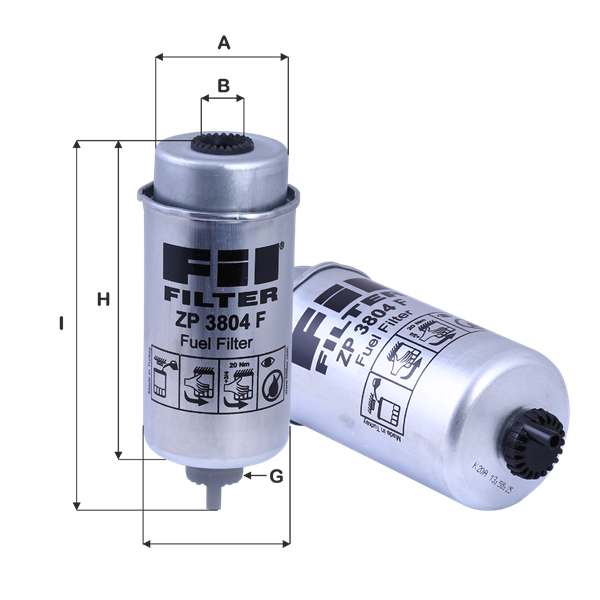 ZP 3804 F
