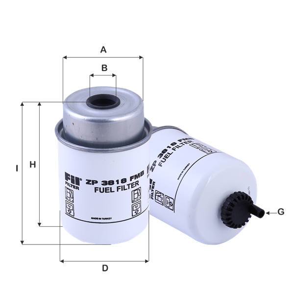 ZP 3818 FMB