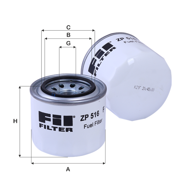 E 56-BS/Z Filter ohne Ansaugschlauch - m. Zählwerk, Zapfpistole, Filter,  auf Platte mont. - PIUSI - P38660